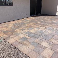 Paver-polymeric-haze-removal-from-new-pavers-in-Clarkdale-Arizona 4